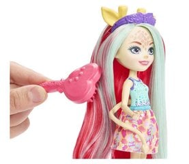 Кукла-жираф Enchantimals Glam & Party цена и информация | Игрушки для девочек | kaup24.ee