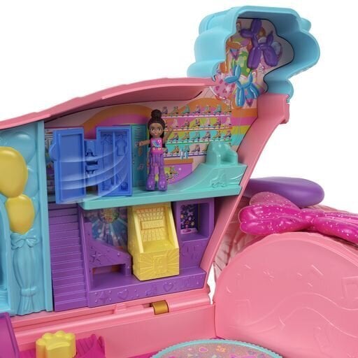 Koera mängukomplekt Polly Pocket Mattel hind ja info | Tüdrukute mänguasjad | kaup24.ee