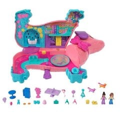 Игровой набор для собак Polly Pocket Mattel цена и информация | Игрушки для девочек | kaup24.ee