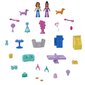 Koera mängukomplekt Polly Pocket Mattel hind ja info | Tüdrukute mänguasjad | kaup24.ee