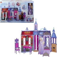 Кукла Disney Frozen Эльза и Эльза и замок Арандель цена и информация | Игрушки для девочек | kaup24.ee