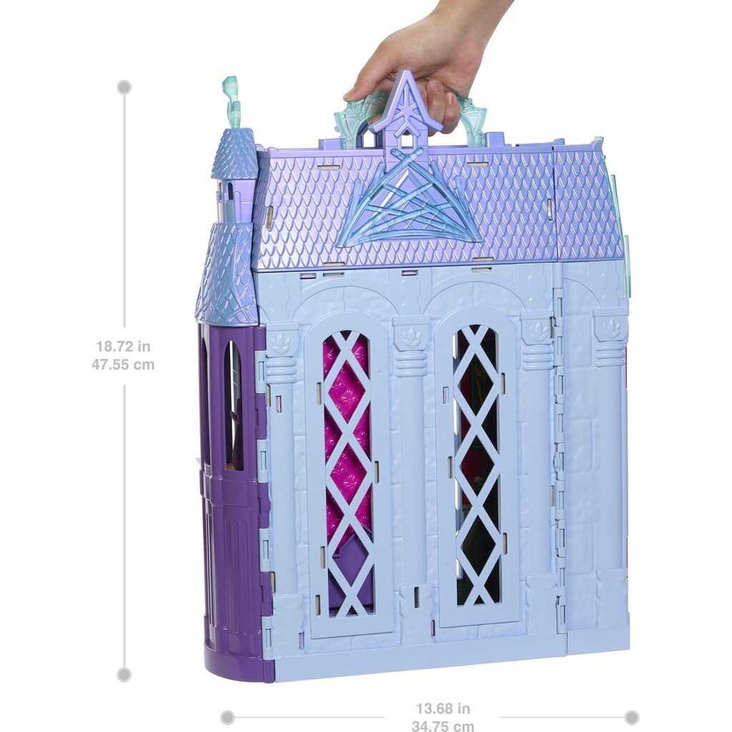 Disney Frozen Elsa ja Arandelle loss hind ja info | Tüdrukute mänguasjad | kaup24.ee