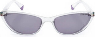 Женские солнечные очки Polaroid PLD 6142_S CRYSTAL цена и информация | Женские солнцезащитные очки | kaup24.ee