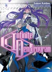 Infinite Dendrogram: Volume 16 цена и информация | Фантастика, фэнтези | kaup24.ee