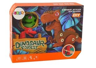 Dinosaurus konstruktor Lean Toys hind ja info | Klotsid ja konstruktorid | kaup24.ee