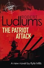 Robert Ludlum's The Patriot Attack hind ja info | Fantaasia, müstika | kaup24.ee