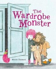 Wardrobe Monster цена и информация | Книги для малышей | kaup24.ee