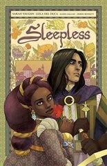 Sleepless, Volume 1 hind ja info | Fantaasia, müstika | kaup24.ee