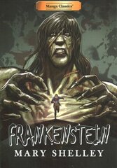 Manga Classics Frankenstein hind ja info | Fantaasia, müstika | kaup24.ee