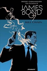 James Bond: Kill Chain HC цена и информация | Фантастика, фэнтези | kaup24.ee