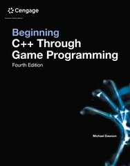 Beginning Cplusplus Through Game Programming, 4th edition hind ja info | Majandusalased raamatud | kaup24.ee