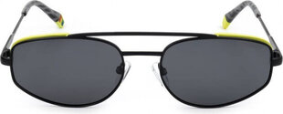 Солнечные очки унисекс Polaroid PLD 6130_S BLACK GREY цена и информация | Женские солнцезащитные очки | kaup24.ee