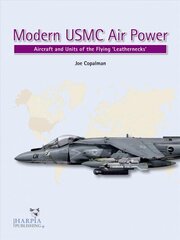 Modern USMC Air Power: Aircraft and Units of the 'Flying Leathernecks' hind ja info | Ajalooraamatud | kaup24.ee