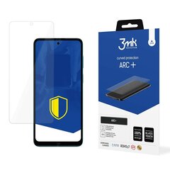 Motorola Moto E22s - 3mk ARC+ screen protector цена и информация | Защитные пленки для телефонов | kaup24.ee