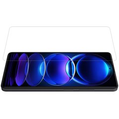 Nillkin Tempered Glass 2.5D CP+ PRO Black for Samsung Galaxy A05|A05s цена и информация | Защитные пленки для телефонов | kaup24.ee