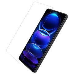 Nillkin Tempered Glass 2.5D CP+ PRO Black for Samsung Galaxy A05|A05s цена и информация | Защитные пленки для телефонов | kaup24.ee