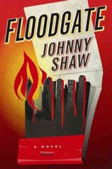 Floodgate: A Novel hind ja info | Fantaasia, müstika | kaup24.ee