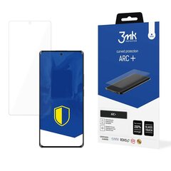 Samsung Galaxy S23 5G - 3mk ARC+ screen protector цена и информация | Защитные пленки для телефонов | kaup24.ee