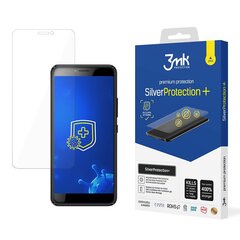 MyPhone Fun 9 - 3mk SilverProtection+ screen protector цена и информация | Защитные пленки для телефонов | kaup24.ee