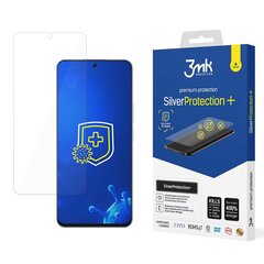 Motorola Moto E13 - 3mk SilverProtection+ screen protector цена и информация | Защитные пленки для телефонов | kaup24.ee