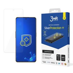 Realme GT2 Master Explorer - 3mk SilverProtection+ screen protector цена и информация | Защитные пленки для телефонов | kaup24.ee