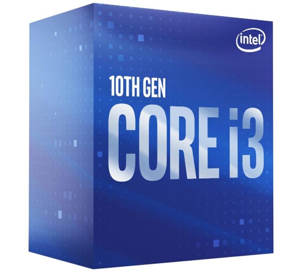 Protsessor Intel BX8070110105F  LGA1200 цена и информация | Protsessorid (CPU) | kaup24.ee