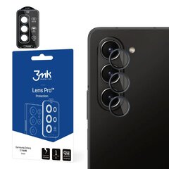 3mk Lens Protection Pro Black screen protector цена и информация | Защитные пленки для телефонов | kaup24.ee