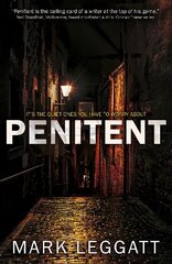 Penitent цена и информация | Фантастика, фэнтези | kaup24.ee