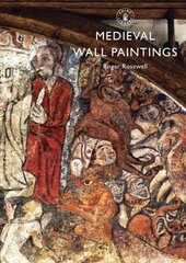 Medieval Wall Paintings цена и информация | Книги об искусстве | kaup24.ee