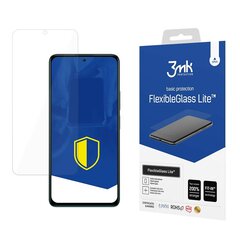 3mk FlexibleGlass Lite цена и информация | Защитные пленки для телефонов | kaup24.ee