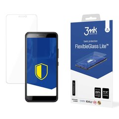 MyPhone Fun 9 - 3mk FlexibleGlass Lite™ screen protector цена и информация | Защитные пленки для телефонов | kaup24.ee