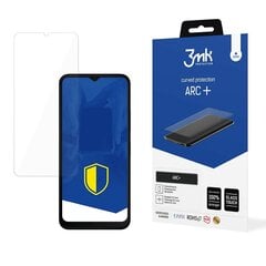 Motorola Moto G53 - 3mk ARC+ screen protector цена и информация | Защитные пленки для телефонов | kaup24.ee