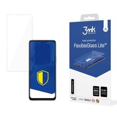 Redmi Note 13 Pro - 3mk FlexibleGlass Lite™ screen protector цена и информация | Защитные пленки для телефонов | kaup24.ee