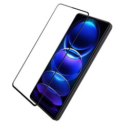 Nillkin Tempered Glass 2.5D CP+ PRO Black for Xiaomi Redmi Note 12 Pro|12 Pro+ 5G|Poco X5 Pro 5G цена и информация | Защитные пленки для телефонов | kaup24.ee