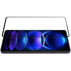 Nillkin Tempered Glass 2.5D CP+ PRO Black for Samsung Galaxy S24 Ultra цена и информация | Защитные пленки для телефонов | kaup24.ee