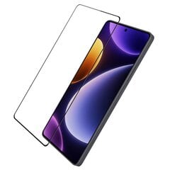Nillkin Tempered Glass 2.5D CP+ PRO Black for Poco F5 5G цена и информация | Защитные пленки для телефонов | kaup24.ee