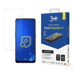 Oppo Reno 8T 4G - 3mk SilverProtection+ screen protector цена и информация | Защитные пленки для телефонов | kaup24.ee