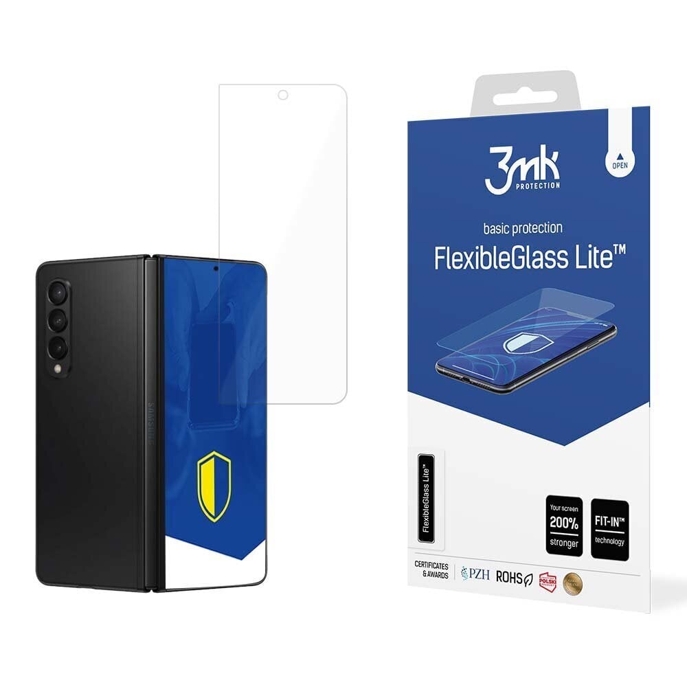 3MK FlexibleGlass Lite Screen Protector hind ja info | Ekraani kaitsekiled | kaup24.ee