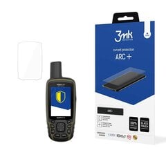 Garmin GPSMAP 65s - 3mk ARC+ screen protector цена и информация | Защитные пленки для телефонов | kaup24.ee