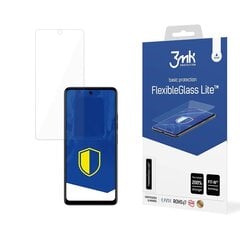 3MK FlexibleGlass Lite Screen Protector цена и информация | Защитные пленки для телефонов | kaup24.ee