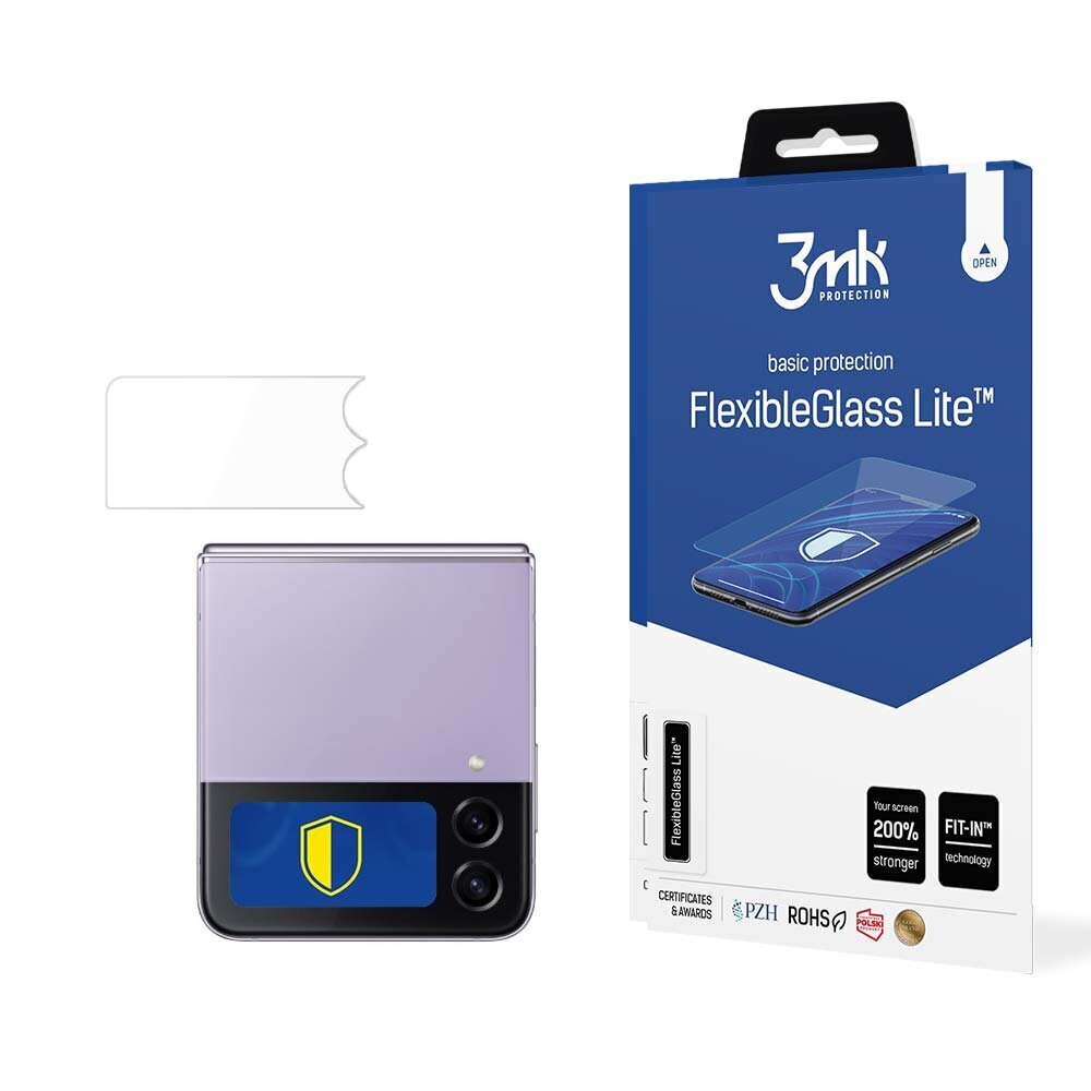 3MK FlexibleGlass Lite Screen Protector hind ja info | Ekraani kaitsekiled | kaup24.ee