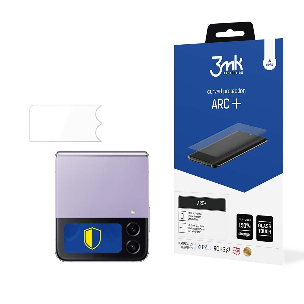 3MK ARC+ Screen Protector цена и информация | Ekraani kaitsekiled | kaup24.ee