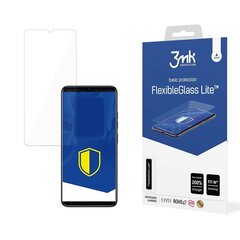 Защитное стекло 3mk hybrid glass Flexible 2,5D Lite для CAT S62 Pro цена и информация | Защитные пленки для телефонов | kaup24.ee