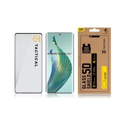 Tactical Glass Shield 2.5D for Sony Xperia 10 V Clear цена и информация | Защитные пленки для телефонов | kaup24.ee