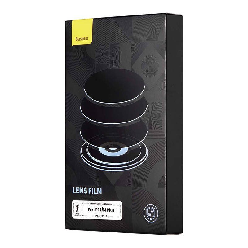 Baseus Lens Protector hind ja info | Ekraani kaitsekiled | kaup24.ee