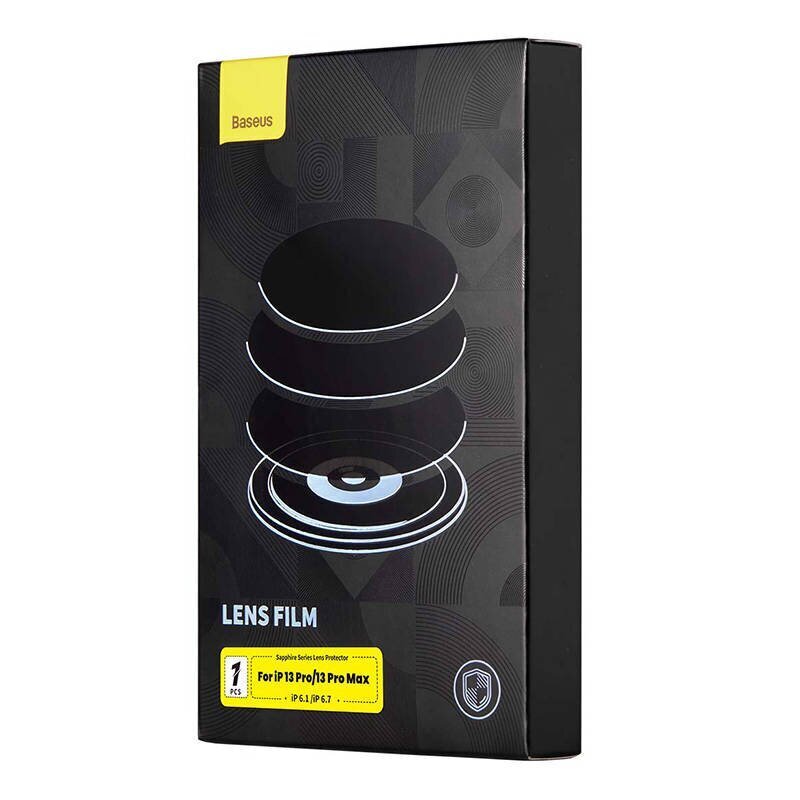 Baseus Lens Protector цена и информация | Ekraani kaitsekiled | kaup24.ee