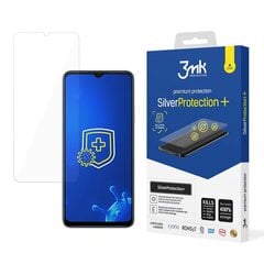 Oppo A17 - 3mk SilverProtection+ screen protector цена и информация | Защитные пленки для телефонов | kaup24.ee