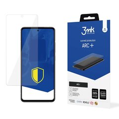 Nokia X30 - 3mk ARC+ screen protector цена и информация | Защитные пленки для телефонов | kaup24.ee