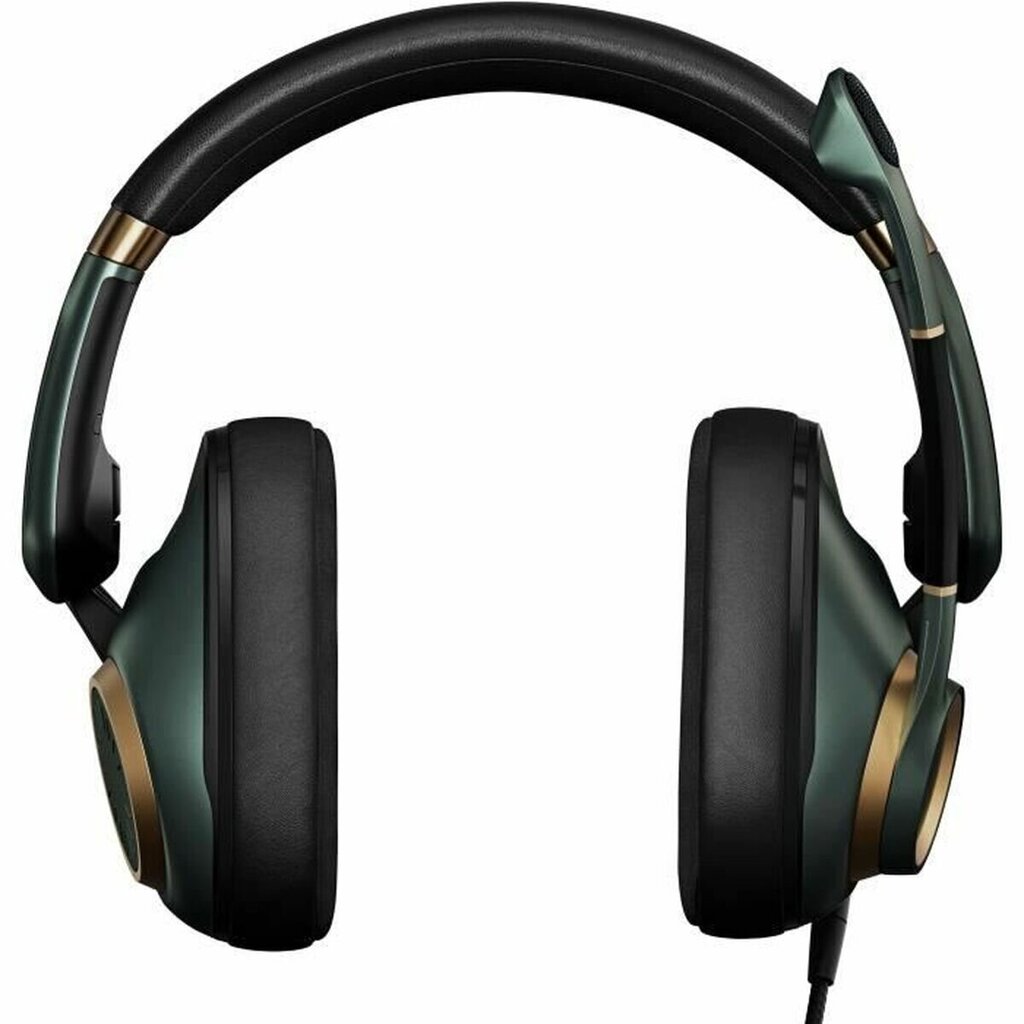 Kõrvaklapid Mikrofoniga Epos H6Pro Racing Kuldne Roheline Mängimine hind ja info | Kõrvaklapid | kaup24.ee