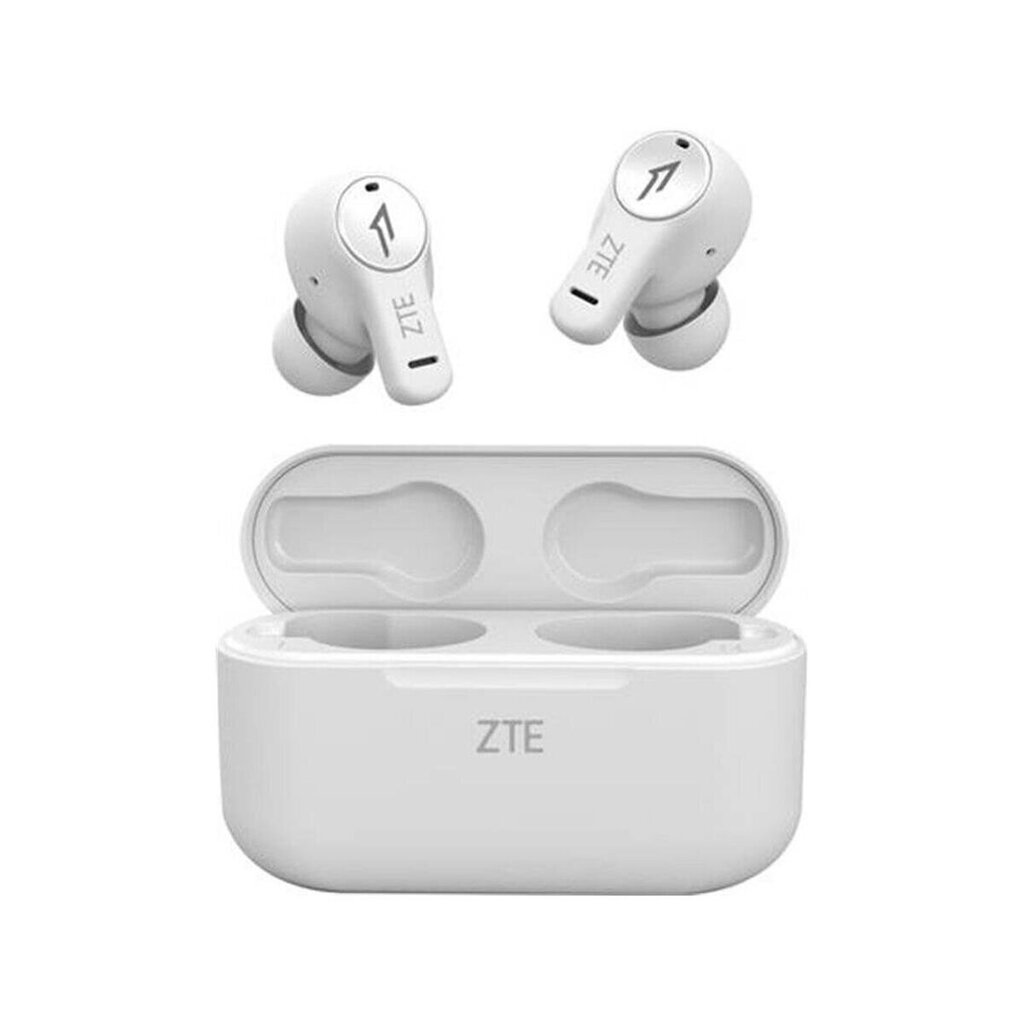 Bluetooth Peakomplekt Mikrofoniga ZTE LiveBuds hind ja info | Kõrvaklapid | kaup24.ee